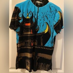 Jamie Sadock Multicolor Textured Top